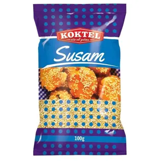 SUSAM 100gr KOKTEL