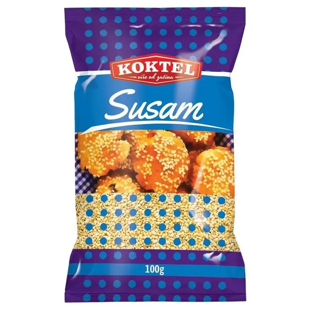 SUSAM 100gr KOKTEL LABUDOVIC NS