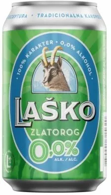 Latko Malt 0.0 0.33 lit limenka 0,33 l LASKO
