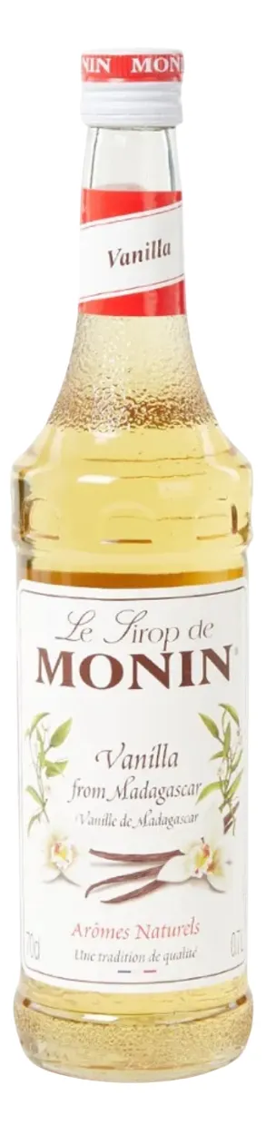 SIRUP MONIN VANILA 0,7L MONIN