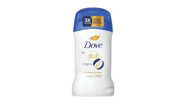 Dove stik adv.care original 50ml Dove