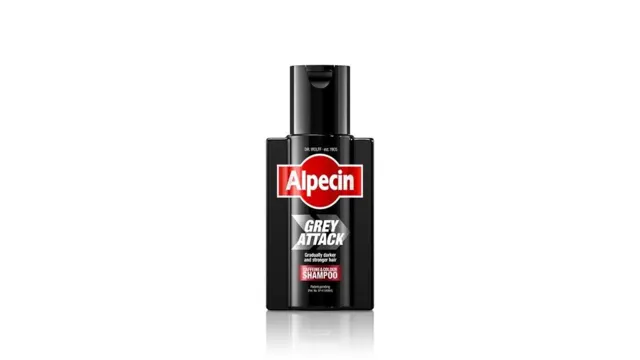 Alpecin GREY ATTACK šampon za kosu 200ml Alpecin