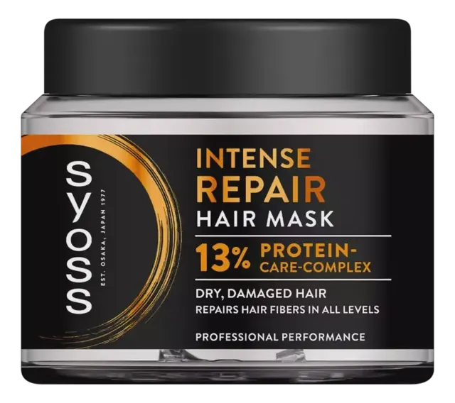 syoss INTENSE REAPIR maska za kosu 400ml syoss