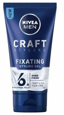 Gel u tubi Nivea men shine 150ml Nivea