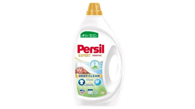 Persil Gel Exp.Sensitive 1,8l 40WL Persil