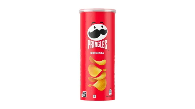 Cips Original Pringles 125g Pringles