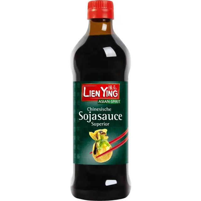 SOS SOJA SUPERIOR 500ML LIEN YING EUROMILK