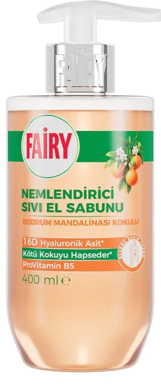 TECNI SAPUN FAIRY MANDARINA 400ml