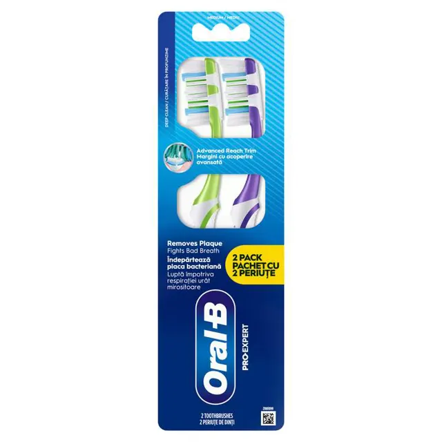 Cetkica Oral B Whales Clean 2ct 2 kom Oral-B