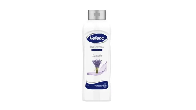 sampon lavanda hellena 1l d plus HELLENA