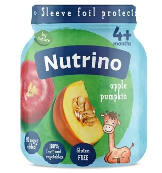 NUTRINO PIRE 125g JABUKA-BUNDEVA