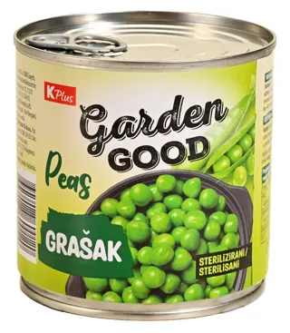 GRAŠAK 400G K PLUS GG
