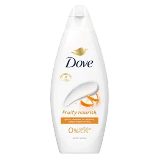 Gel za tusiranje Dove Fruity 250ml