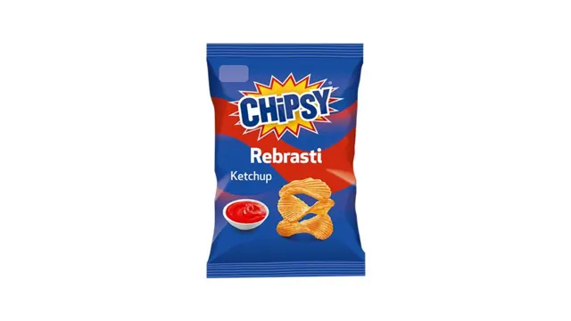 CIPS REBRASTI KECAP 95g MARBO CHIPSY