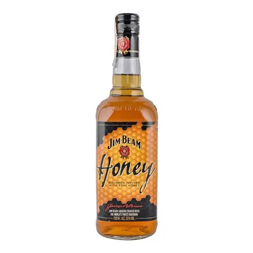 Whiskey Jim Beam honey 32,5% 0,7l Jim Beam