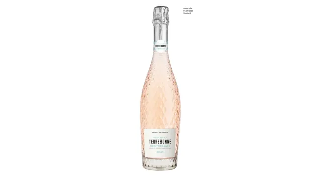 Vino roze penusavo Terrebonne 0,75l Crasto