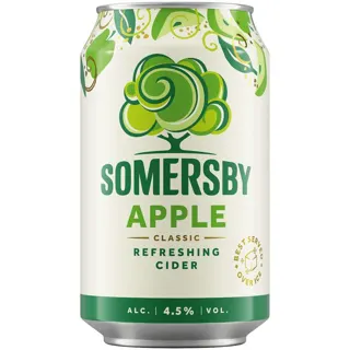 Sajder jabuka Somersby 0.33l CAN