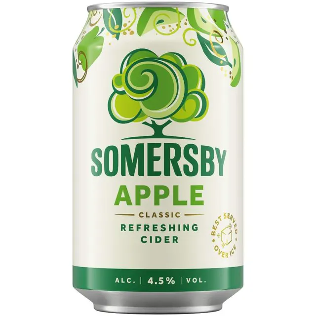 Sajder jabuka Somersby 0.33l CAN Somersby