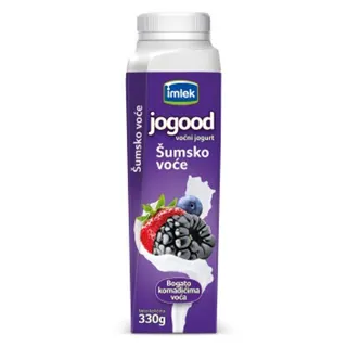 Jogood Sumsko voce 330g TT