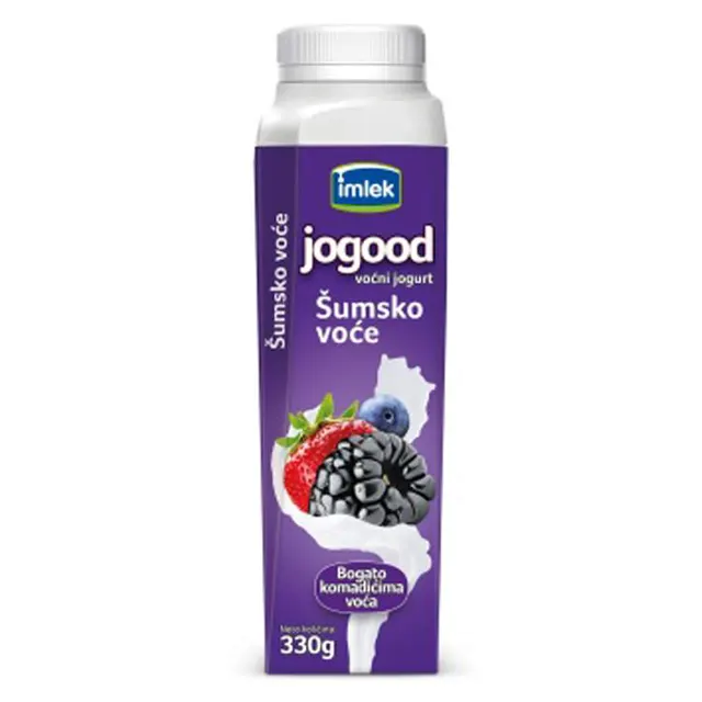 JOG JOGOOD 0.33L S.VOCE IMLEK AD BEOGRAD