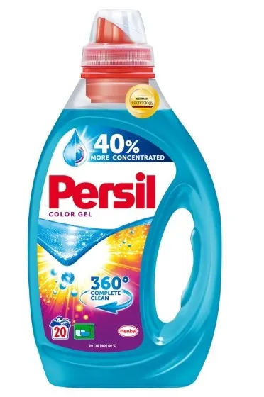 Persil gel color 1l #8 Henkel
