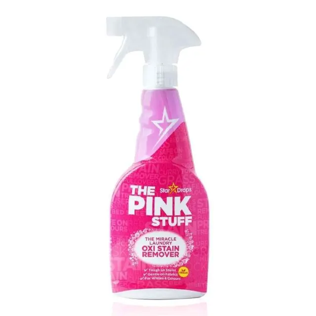 The Pink Stuff sredstvo za fleke 500ml THE PINK STUFF