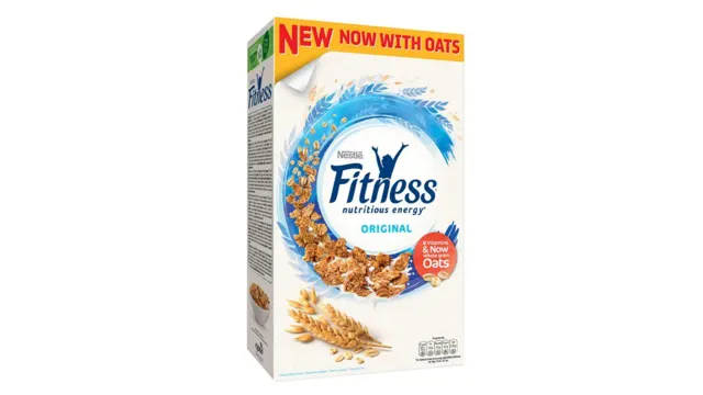 Fitness zitarice Nestle 625g Fitness