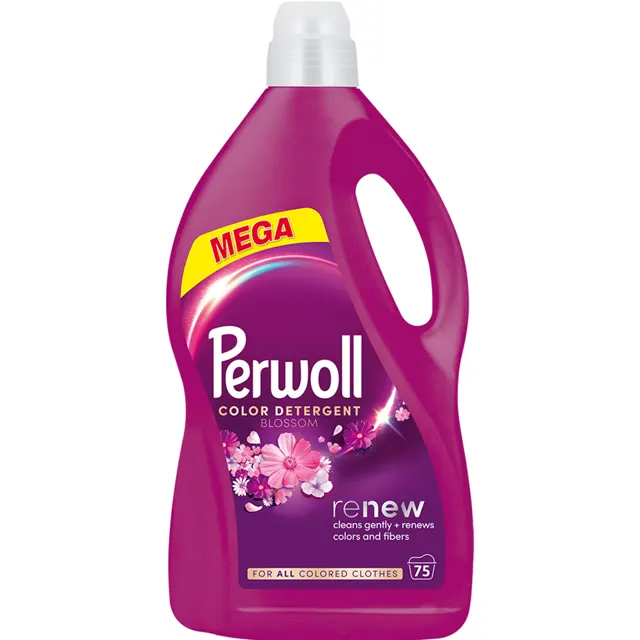 Perwoll Blossom 3750ml 75WL Perwoll