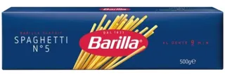 Testenina Spagete broj 5 0500 Barilla 24
