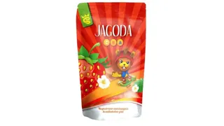 SOK JAGODA SO TASTY 0.2L DOYPACK
