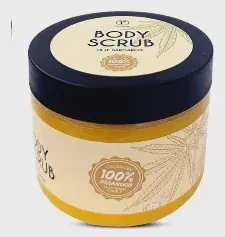 KREMA BODY SCRUB SA ULJEM ŠARGAREPE 300 ML FITOGAL