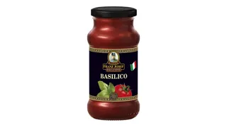 PASTA SOS BASILICO 370ML FJK