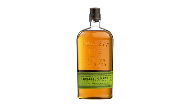 Bulleit Rye 700ml Reserve