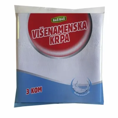 KRPA VIŠENAMENSKA BAŠ BAŠ 3/1 BAS BAS