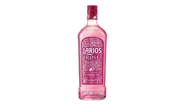 Gin Larios Rose 0.7l Atlantic GIN