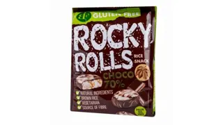 Benlian ROCKY ROLLS kakao 70g