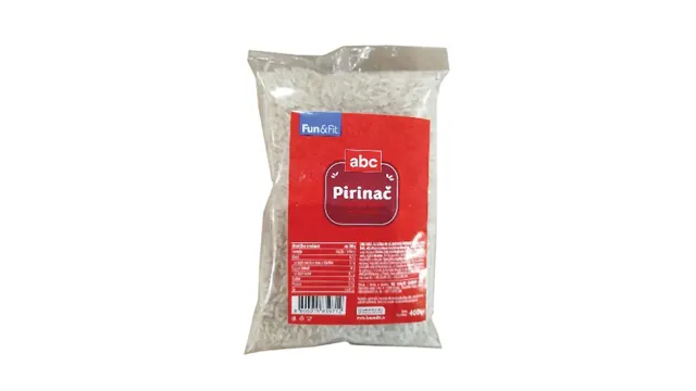 PIRINAC ABC FUN&FIT DUGO ZRNO 400gr ABC