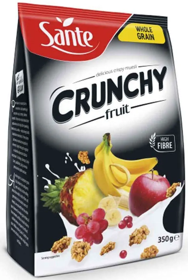CRUCNHY VOĆE 350 g Sante SANTE