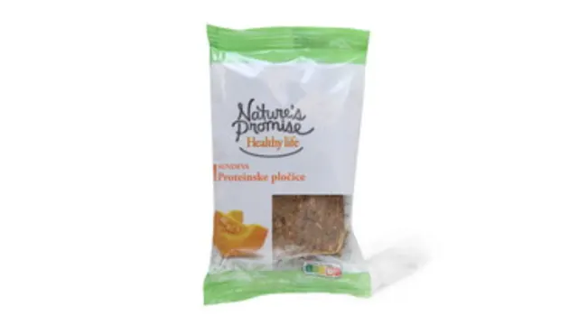 Plocice protein.bundeva NP 80g Nature's Promise