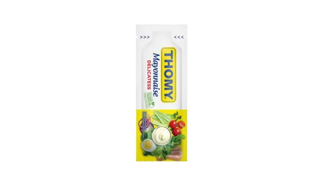 THOMY majonez 20g #72 Nestle THOMY