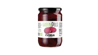 CVEKLA REZANA 690G GREENDELI
