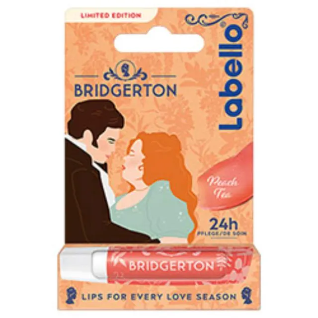 Labello Brigerton Penelope&Colim LE 4,8g Labello