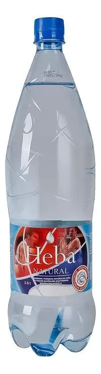 HEBA VODA 1.5l HEBA