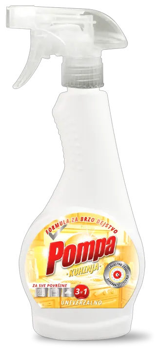 SRED.ZA CISCENJE KUHINJE POMPA 500ml