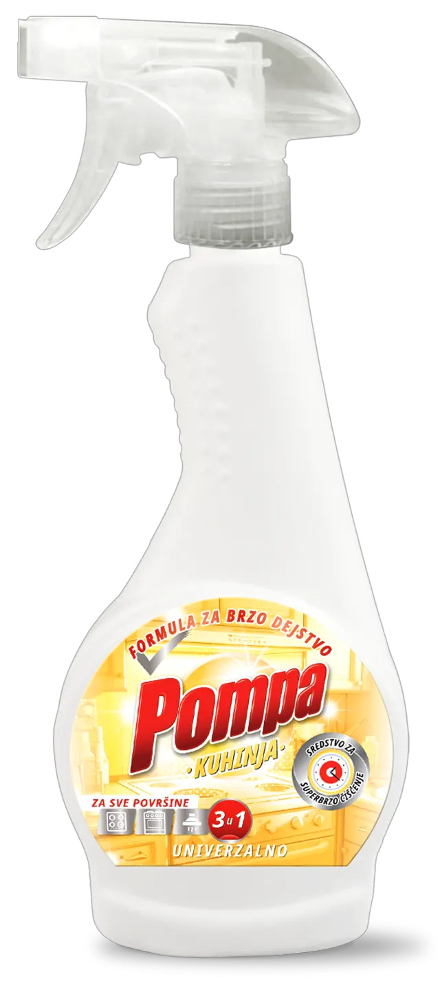 SRED.ZA CISCENJE KUHINJE POMPA 500ml KAUMY SEE DOO ZRENJANIN