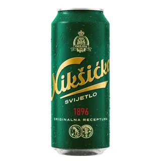NIKSICKO 0.5l LIM. -185