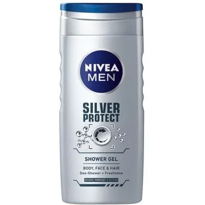 Nivea silver protect gel 250ml DELTA DMD DOO