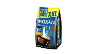 MOKATE 2in1 24/1