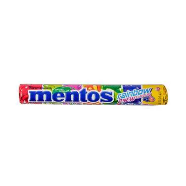 MENTOS RAINBOW 37,5G CENTROSINERGIJA CHUPA CHUPS