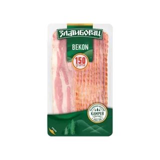bekon kamper 150gr zlatiborac